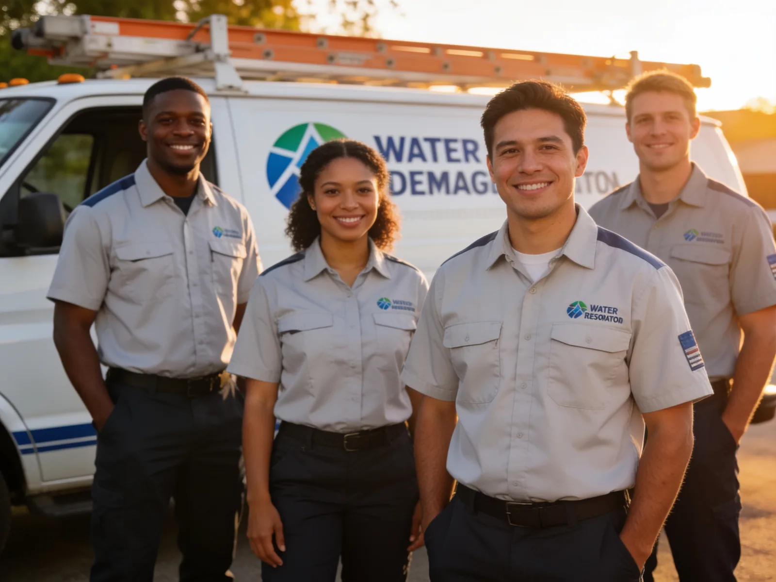 Water Damage Restoration company in Alsen, ND